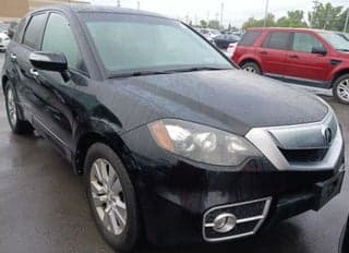 Acura 2011 RDX