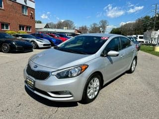 Kia 2014 Forte