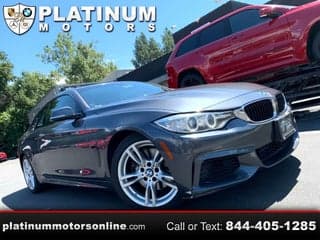 BMW 2015 4 Series