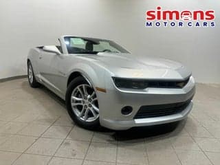 Chevrolet 2015 Camaro