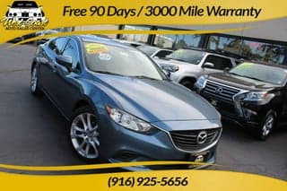 Mazda 2015 Mazda6