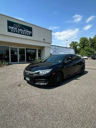 Honda 2017 Civic