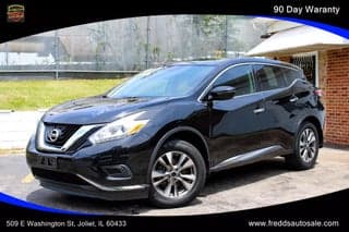 Nissan 2017 Murano