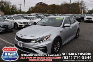 Kia 2019 Optima