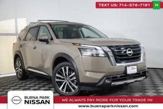 Nissan 2024 Pathfinder