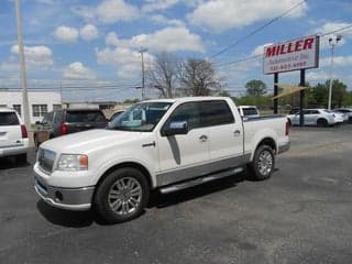 Lincoln 2006 Mark LT