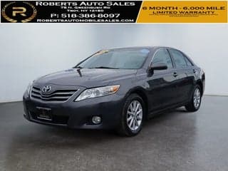 Toyota 2011 Camry