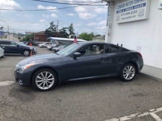 Infiniti 2013 G37