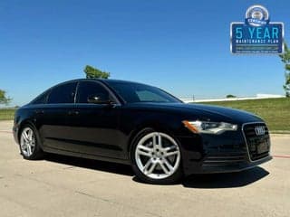 Audi 2015 A6