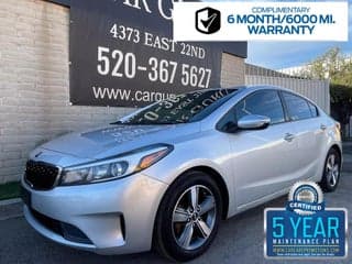 Kia 2018 Forte