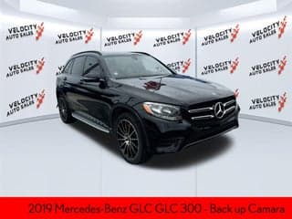 Mercedes-Benz 2019 GLC