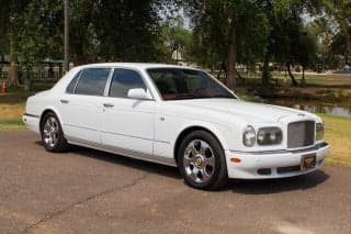 Bentley 2002 Arnage