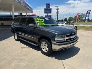 Chevrolet 2004 Suburban