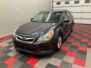 Subaru 2012 Legacy