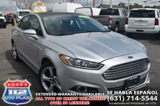 Ford 2016 Fusion