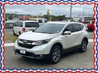 Honda 2017 CR-V