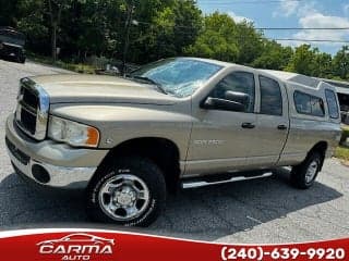 Dodge 2005 Ram Pickup 2500