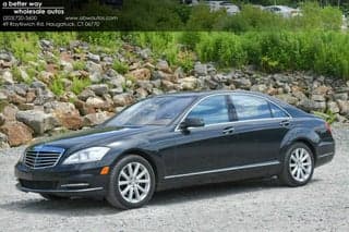 Mercedes-Benz 2013 S-Class