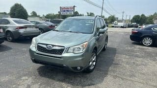 Subaru 2015 Forester