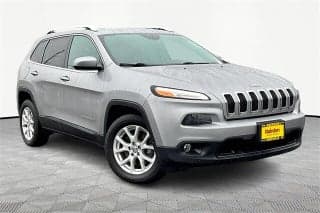 Jeep 2017 Cherokee