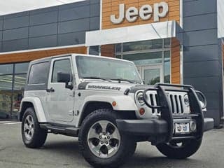 Jeep 2008 Wrangler