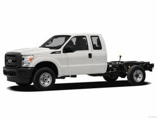 Ford 2012 F-350 Super Duty