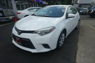 Toyota 2015 Corolla