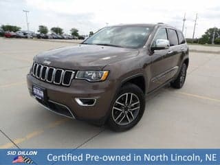 Jeep 2020 Grand Cherokee