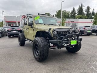 Jeep 2013 Wrangler Unlimited