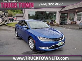 Chrysler 2015 200