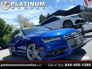 Audi 2016 S7