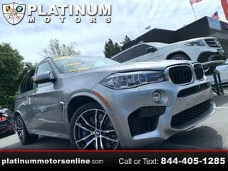 BMW 2018 X5 M