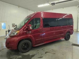 Ram 2021 ProMaster