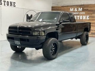 Dodge 1999 Ram Pickup 2500