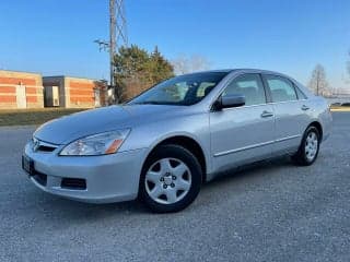 Honda 2007 Accord