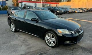 Lexus 2007 GS 450h