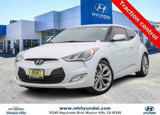 Hyundai 2013 Veloster