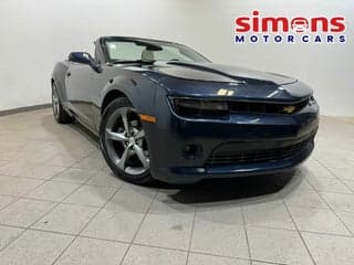 Chevrolet 2014 Camaro