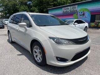 Chrysler 2017 Pacifica