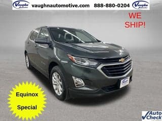 Chevrolet 2021 Equinox