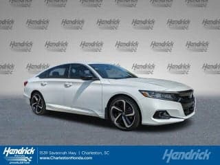 Honda 2021 Accord