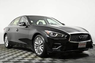 Infiniti 2021 Q50