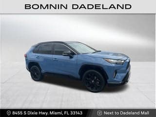 Toyota 2023 RAV4 Hybrid