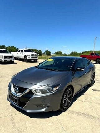 Nissan 2016 Maxima