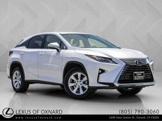 Lexus 2017 RX 350