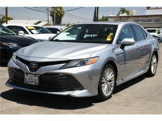 Toyota 2019 Camry Hybrid