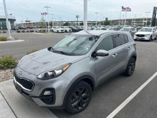 Kia 2022 Sportage