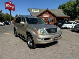 Lexus 2008 GX 470