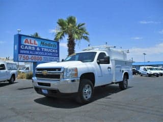 Chevrolet 2013 Silverado 2500HD