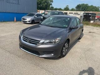 Honda 2014 Accord